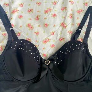 🎀 GOTHIC LA SENZA LINGERIE 🎀